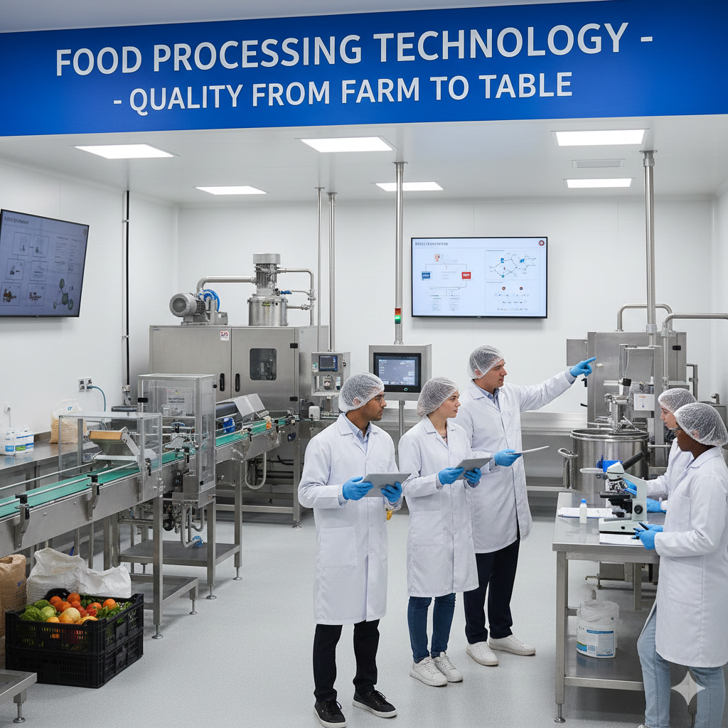 Food Processing Technology